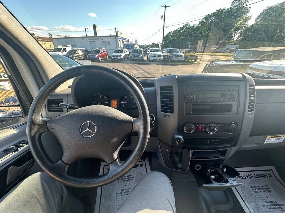 2013 Mercedes-Benz NCV3 Sprinter - Image 18 of 20