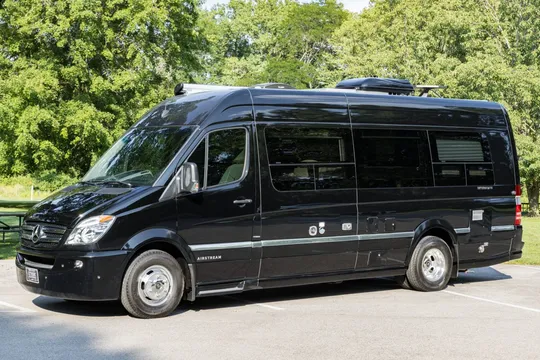 2013 Mercedes-Benz Sprinter 3500 Airstream Interstate