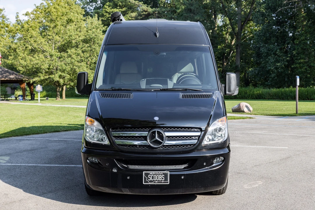 2013 Mercedes-Benz NCV3 Sprinter - Image 10 of 31