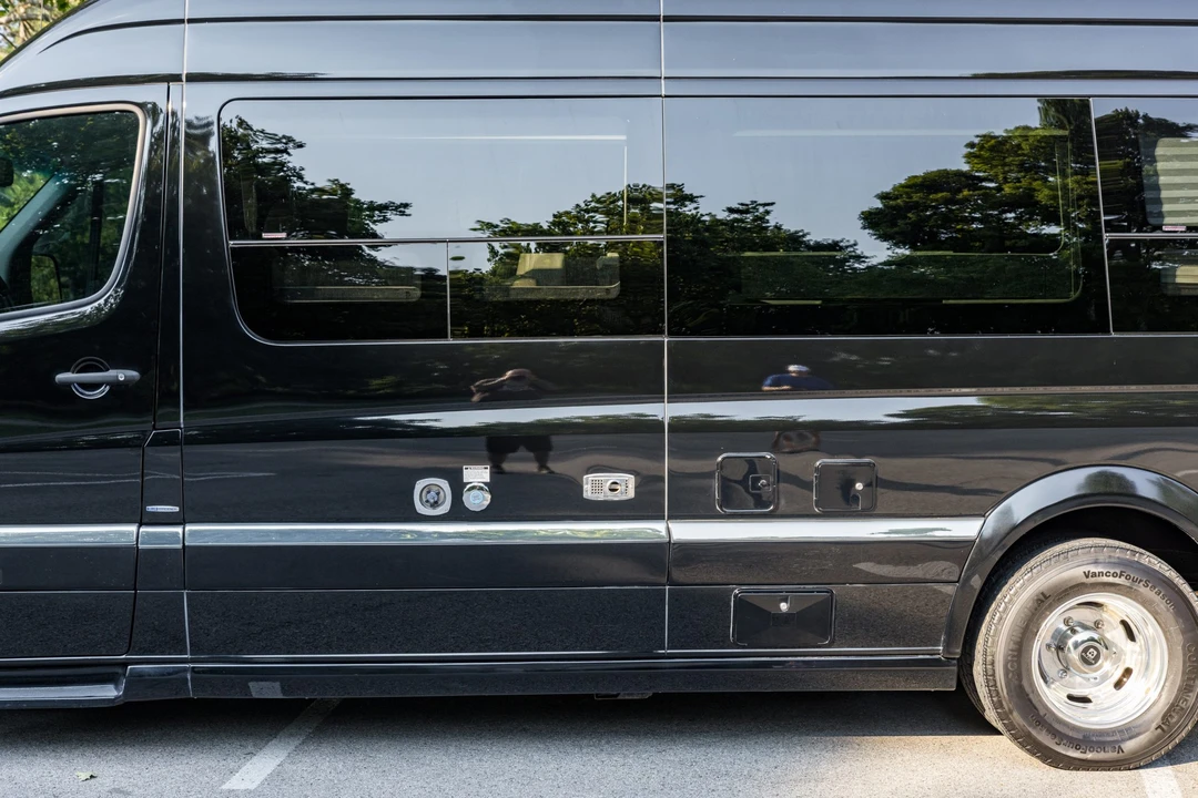 2013 Mercedes-Benz NCV3 Sprinter - Image 16 of 31