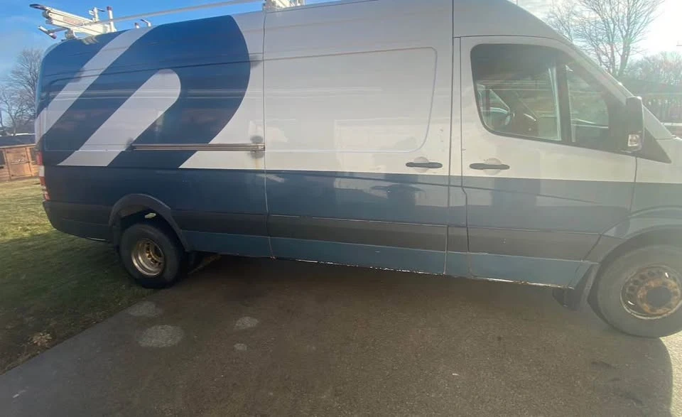 2013 Mercedes-Benz NCV3 Sprinter - Image 4 of 7