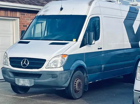 2013 Mercedes-Benz Sprinter 3500 Cargo