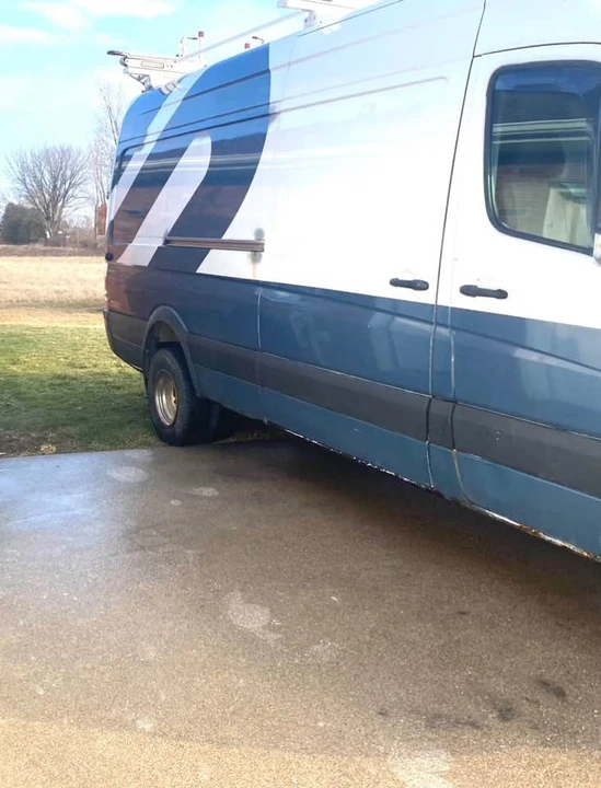 2013 Mercedes-Benz NCV3 Sprinter - Image 2 of 7