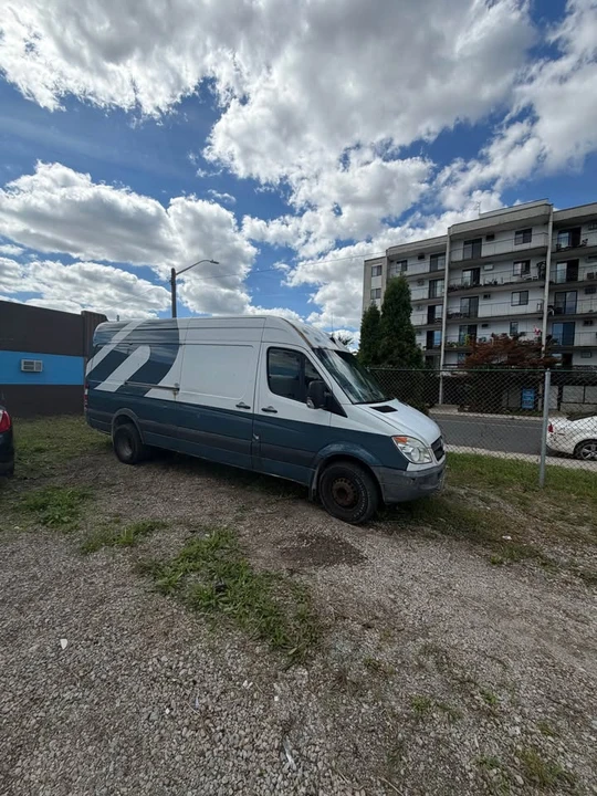 2013 Mercedes-Benz NCV3 Sprinter - Image 3 of 5