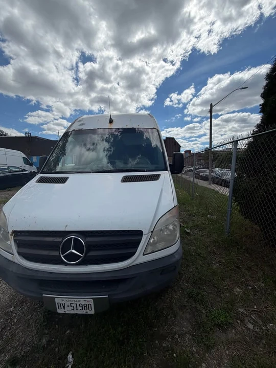 2013 Mercedes-Benz NCV3 Sprinter - Image 2 of 5