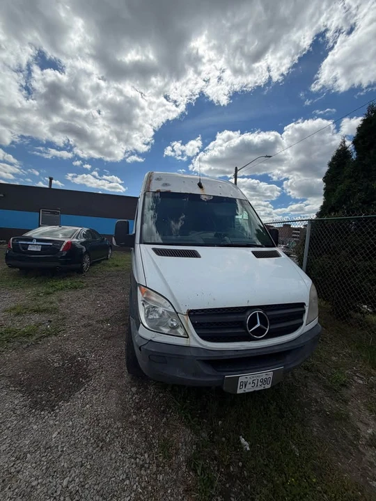 2013 Mercedes-Benz NCV3 Sprinter - Image 4 of 5