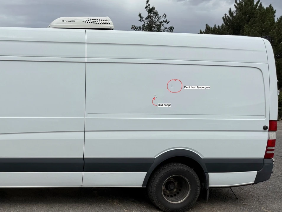 2013 Mercedes-Benz NCV3 Sprinter - Image 16 of 17