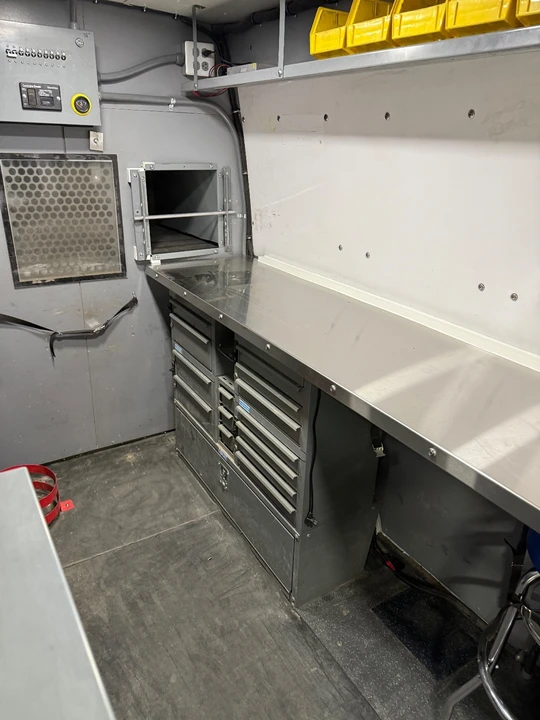 2013 Mercedes-Benz NCV3 Sprinter - Image 9 of 17