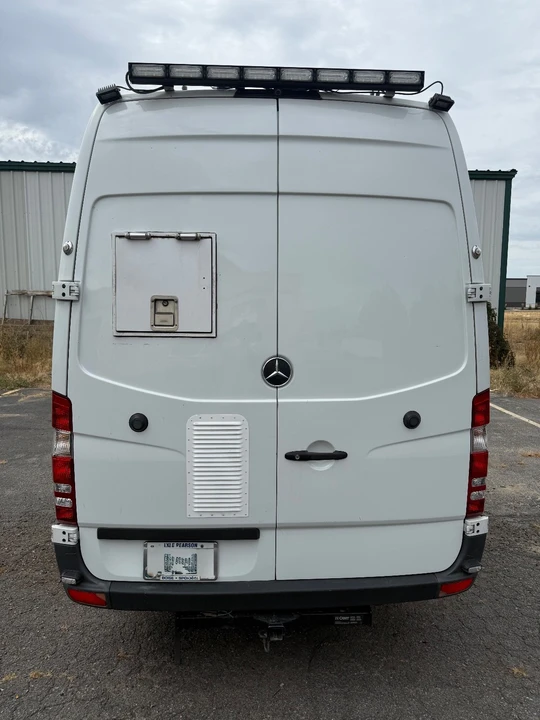 2013 Mercedes-Benz NCV3 Sprinter - Image 4 of 17