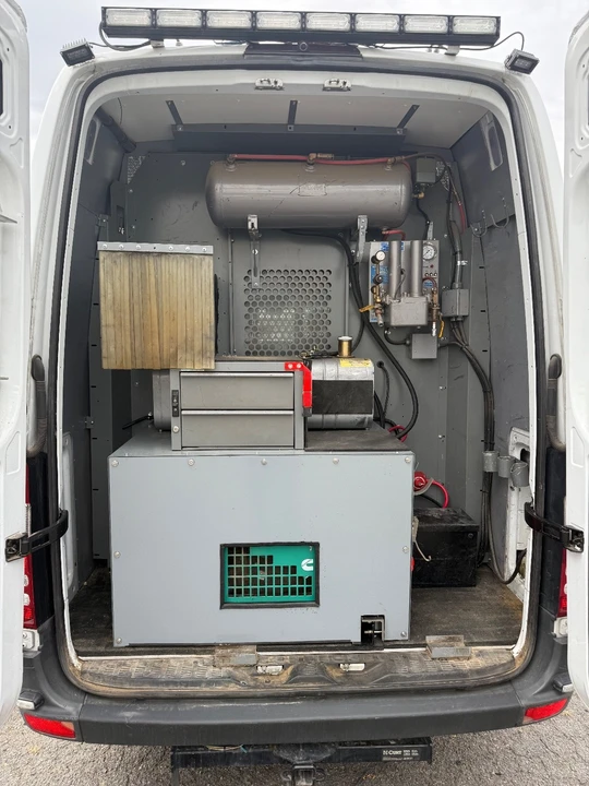 2013 Mercedes-Benz NCV3 Sprinter - Image 5 of 17