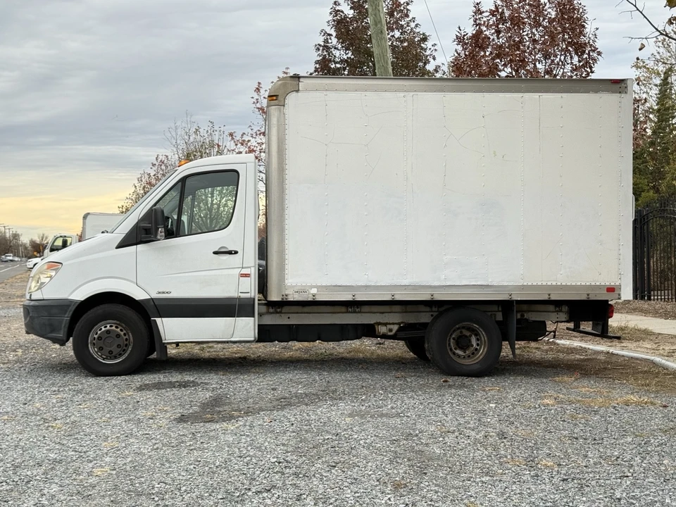 2013 Mercedes-Benz NCV3 Sprinter - Image 5 of 15