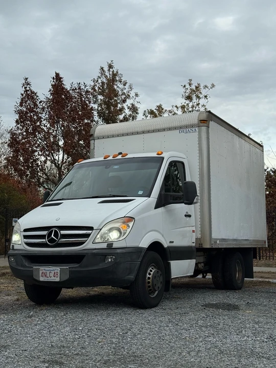 2013 Mercedes-Benz NCV3 Sprinter - Image 3 of 15