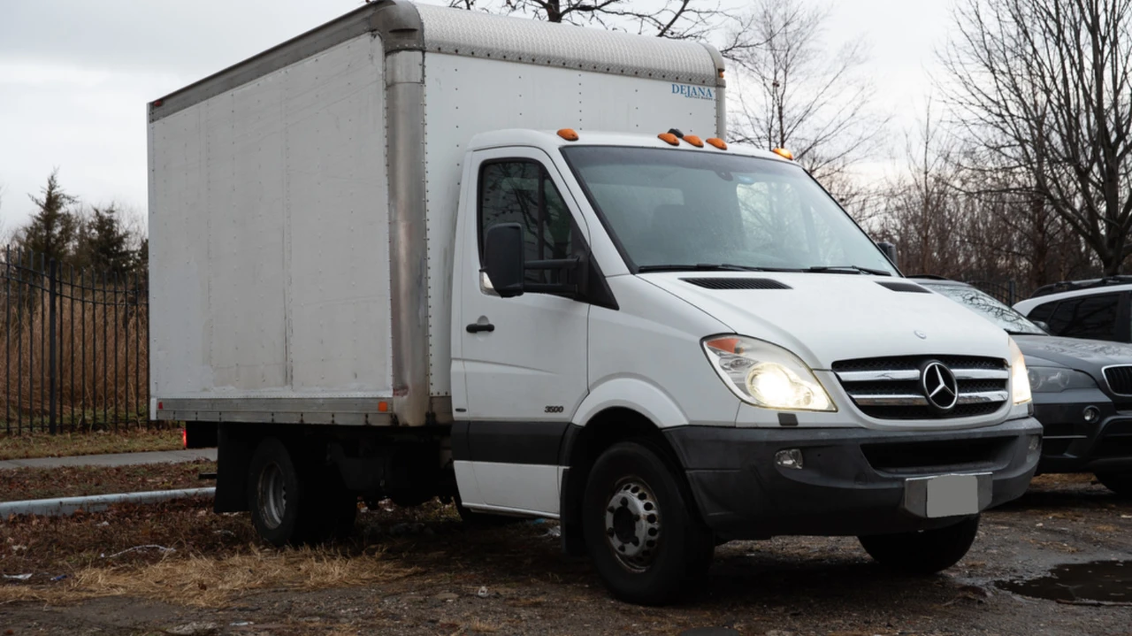 2013 Mercedes-Benz NCV3 Sprinter - Image 3 of 18
