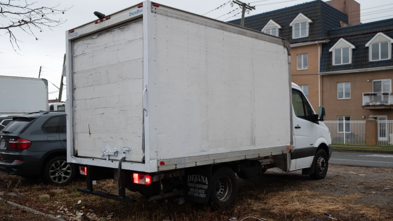 2013 Mercedes-Benz NCV3 Sprinter - Image 5 of 18