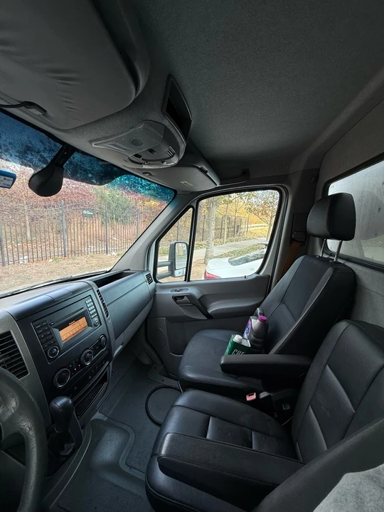 2013 Mercedes-Benz NCV3 Sprinter - Image 11 of 15