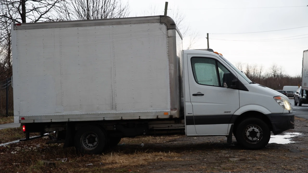 2013 Mercedes-Benz NCV3 Sprinter - Image 4 of 18