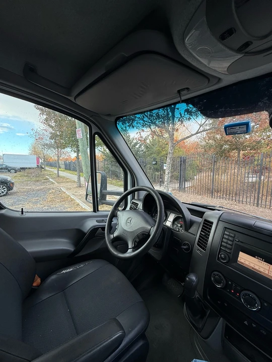 2013 Mercedes-Benz NCV3 Sprinter - Image 9 of 15