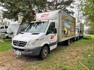 2013 Mercedes-Benz Sprinter 3500 XD Cargo