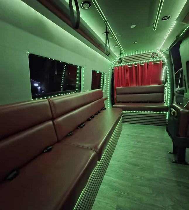 2013 Mercedes-Benz NCV3 Sprinter - Image 5 of 9