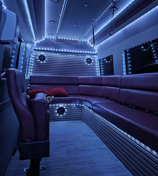 2013 Mercedes-Benz NCV3 Sprinter - Image 8 of 9