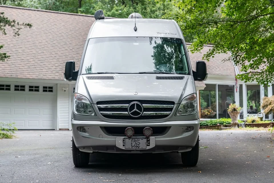 2013 Mercedes-Benz NCV3 Sprinter - Image 4 of 4