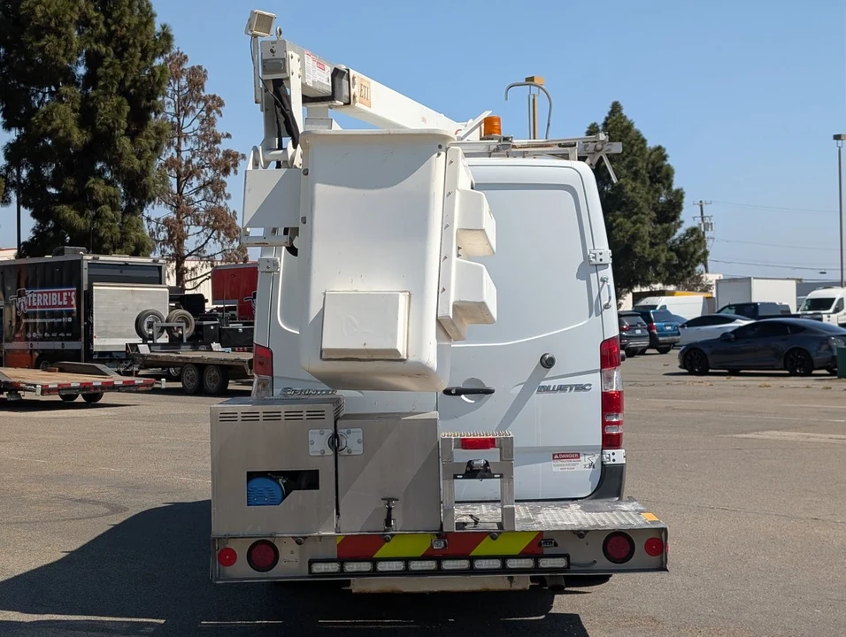 2013 Mercedes-Benz NCV3 Sprinter - Image 6 of 12