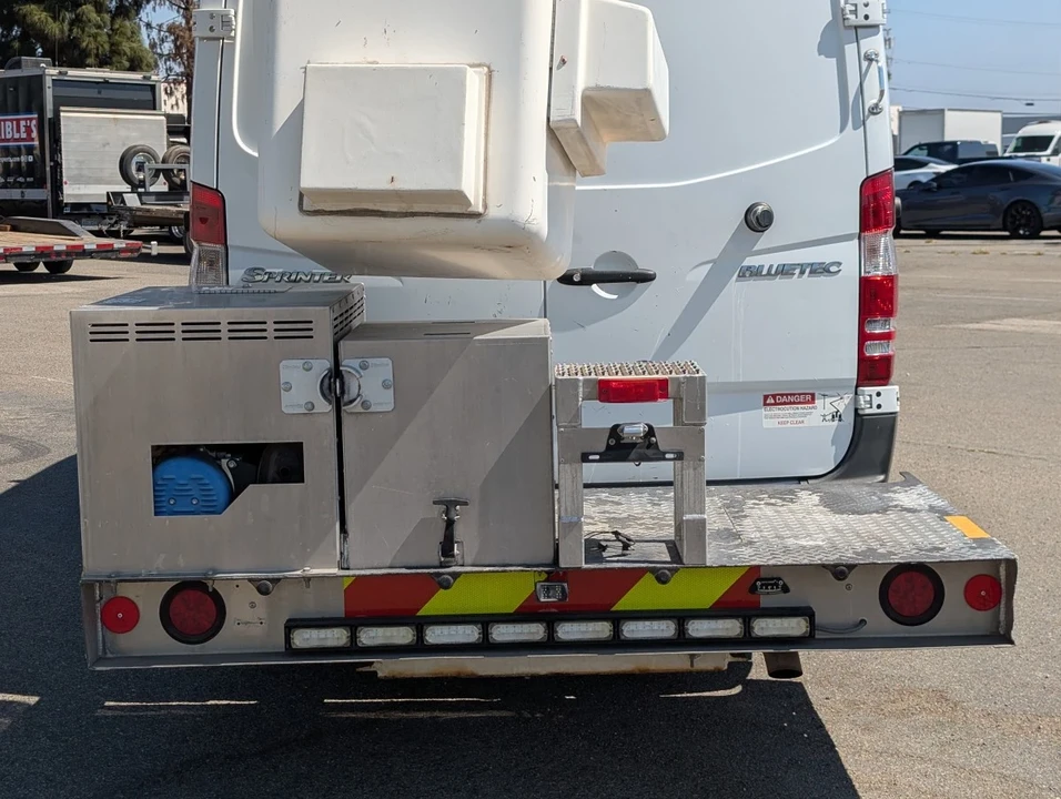 2013 Mercedes-Benz NCV3 Sprinter - Image 11 of 12