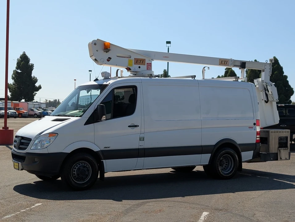2013 Mercedes-Benz NCV3 Sprinter - Image 2 of 12