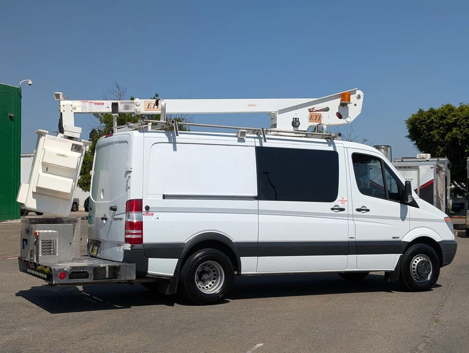 2013 Mercedes-Benz NCV3 Sprinter - Image 7 of 12