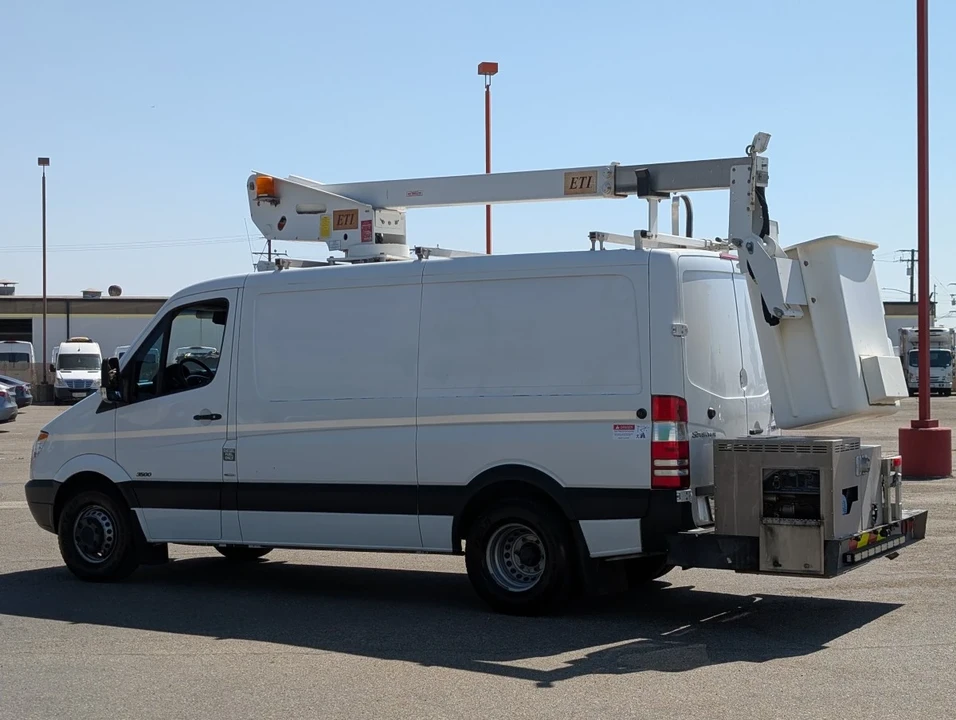 2013 Mercedes-Benz NCV3 Sprinter - Image 5 of 12