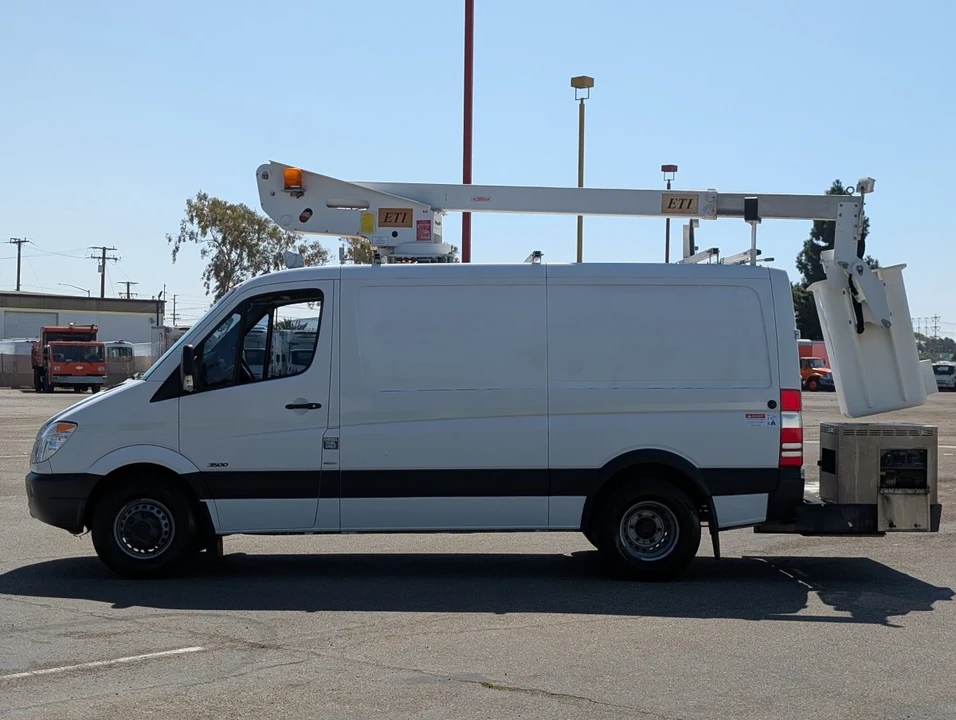 2013 Mercedes-Benz NCV3 Sprinter - Image 4 of 12