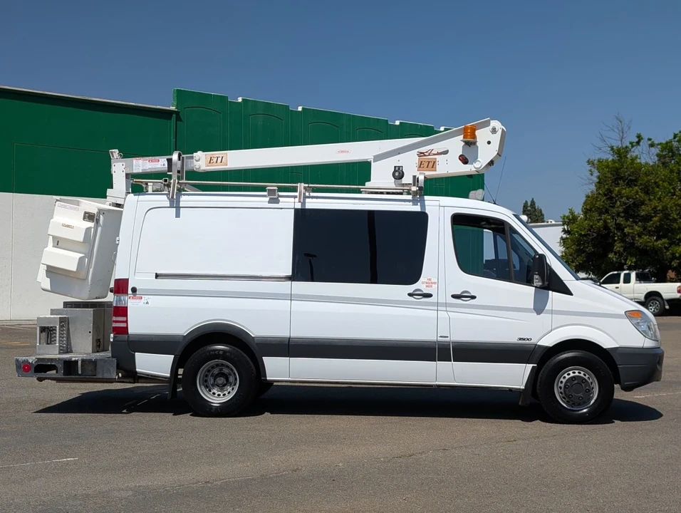 2013 Mercedes-Benz NCV3 Sprinter - Image 9 of 12