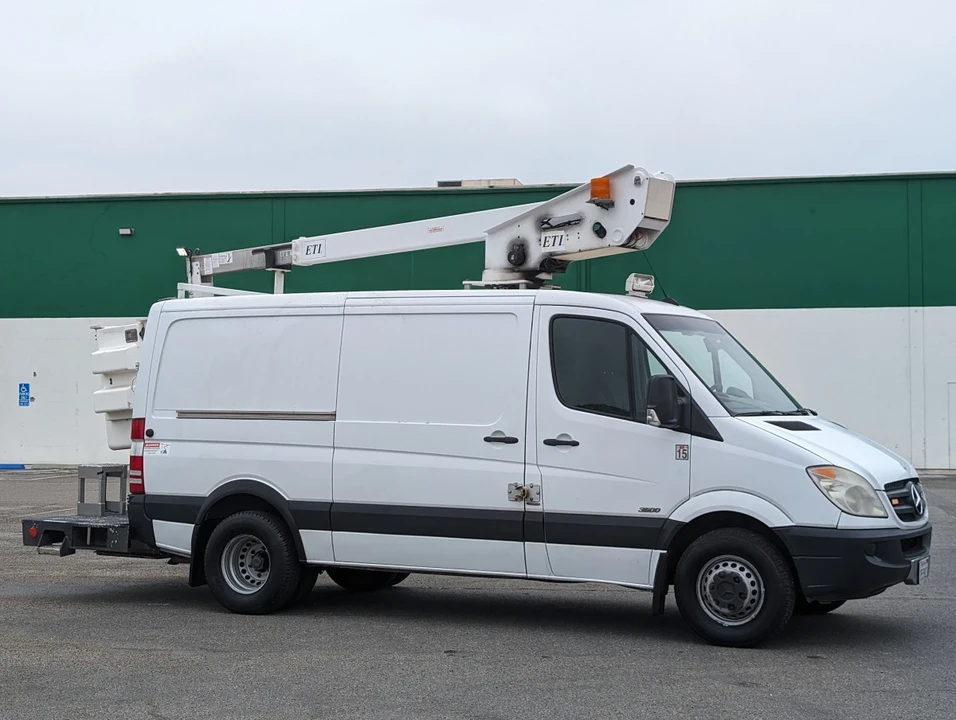 2013 Mercedes-Benz NCV3 Sprinter - Image 2 of 12