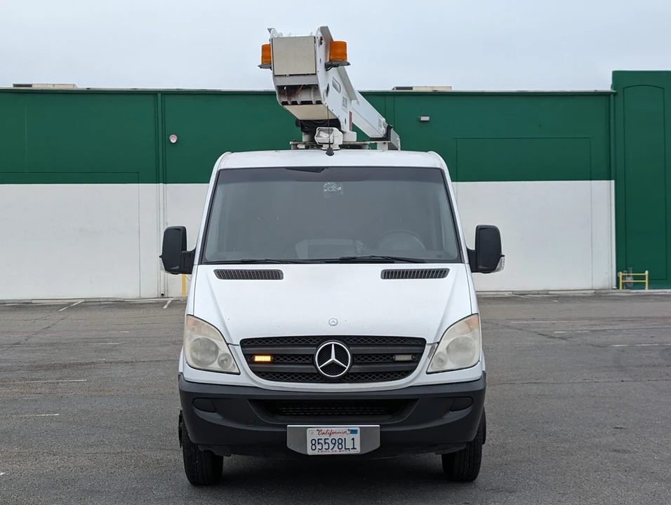 2013 Mercedes-Benz NCV3 Sprinter - Image 4 of 12