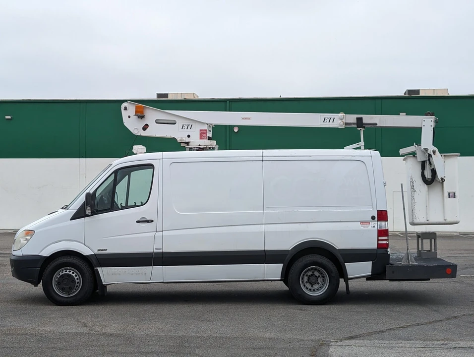 2013 Mercedes-Benz NCV3 Sprinter - Image 6 of 12