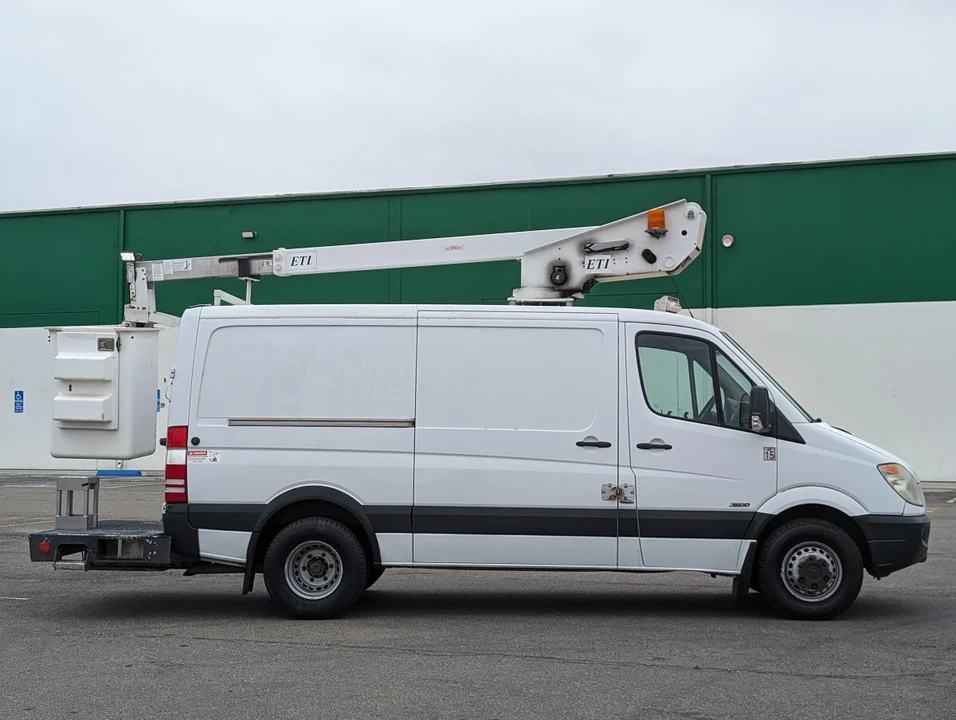 2013 Mercedes-Benz NCV3 Sprinter - Image 11 of 12