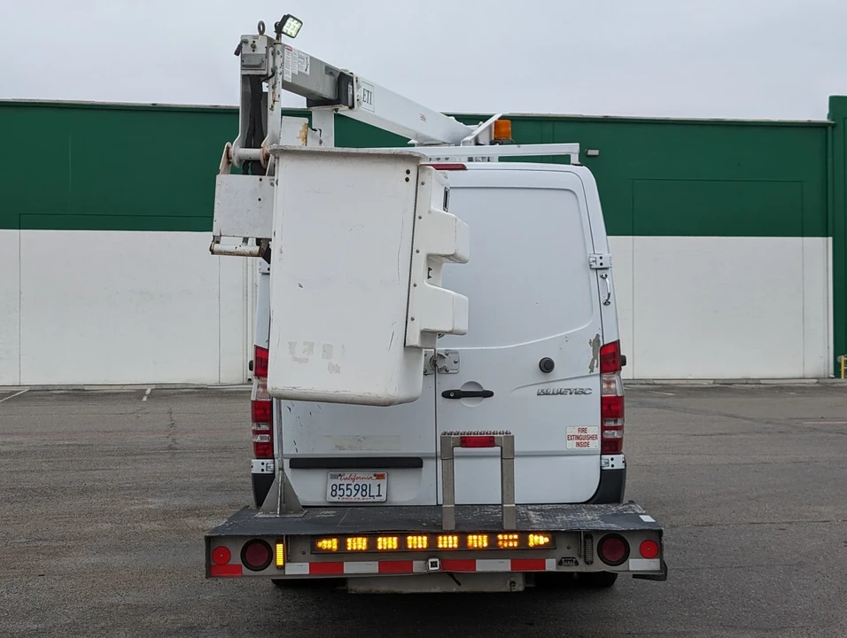 2013 Mercedes-Benz NCV3 Sprinter - Image 9 of 12
