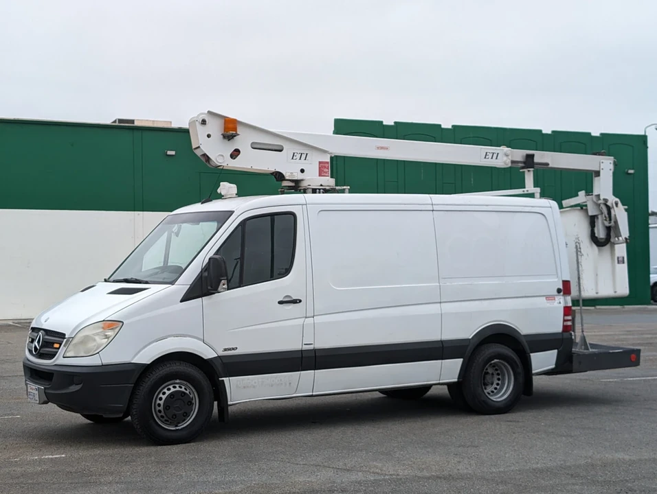 2013 Mercedes-Benz NCV3 Sprinter - Image 5 of 12