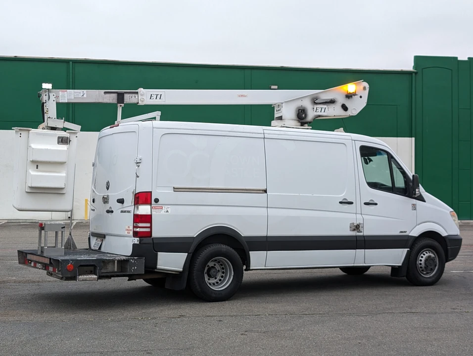 2013 Mercedes-Benz NCV3 Sprinter - Image 10 of 12
