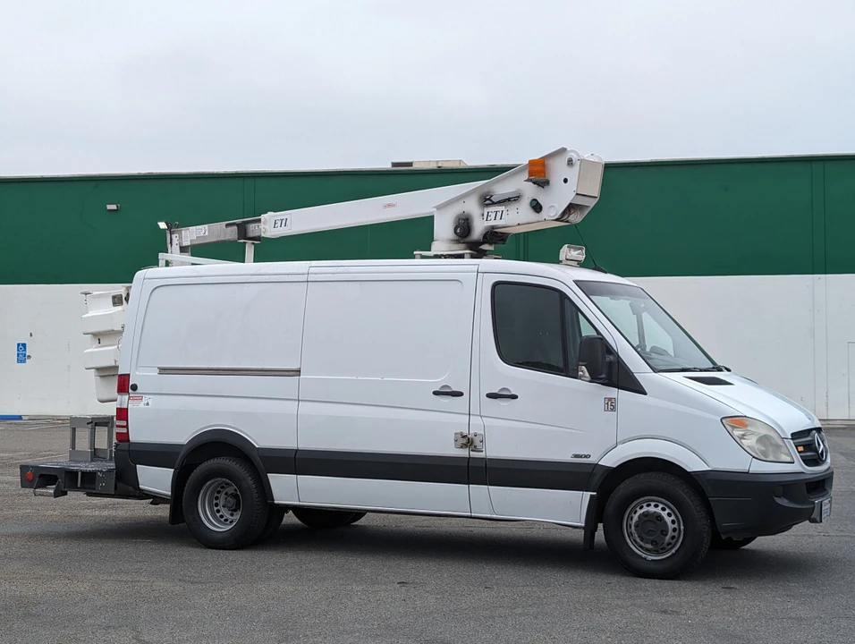 2013 Mercedes-Benz NCV3 Sprinter - Image 2 of 12