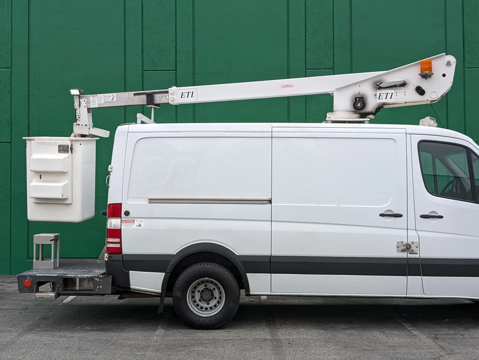 2013 Mercedes-Benz NCV3 Sprinter - Image 12 of 12