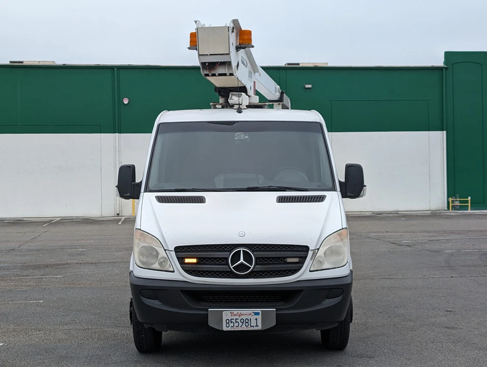 2013 Mercedes-Benz NCV3 Sprinter - Image 4 of 12
