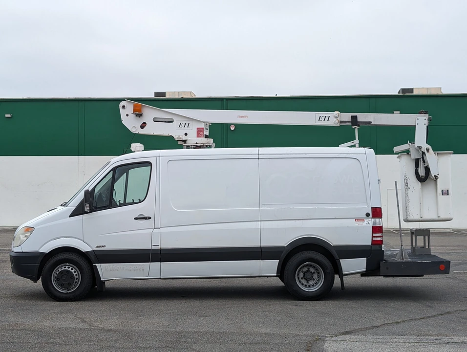 2013 Mercedes-Benz NCV3 Sprinter - Image 6 of 12