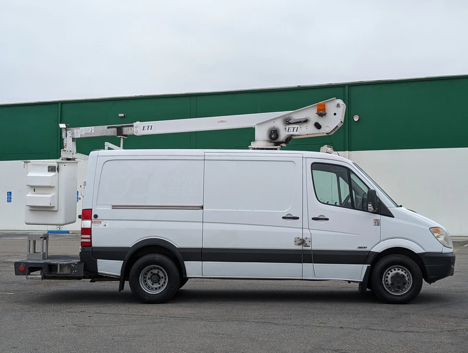2013 Mercedes-Benz NCV3 Sprinter - Image 11 of 12
