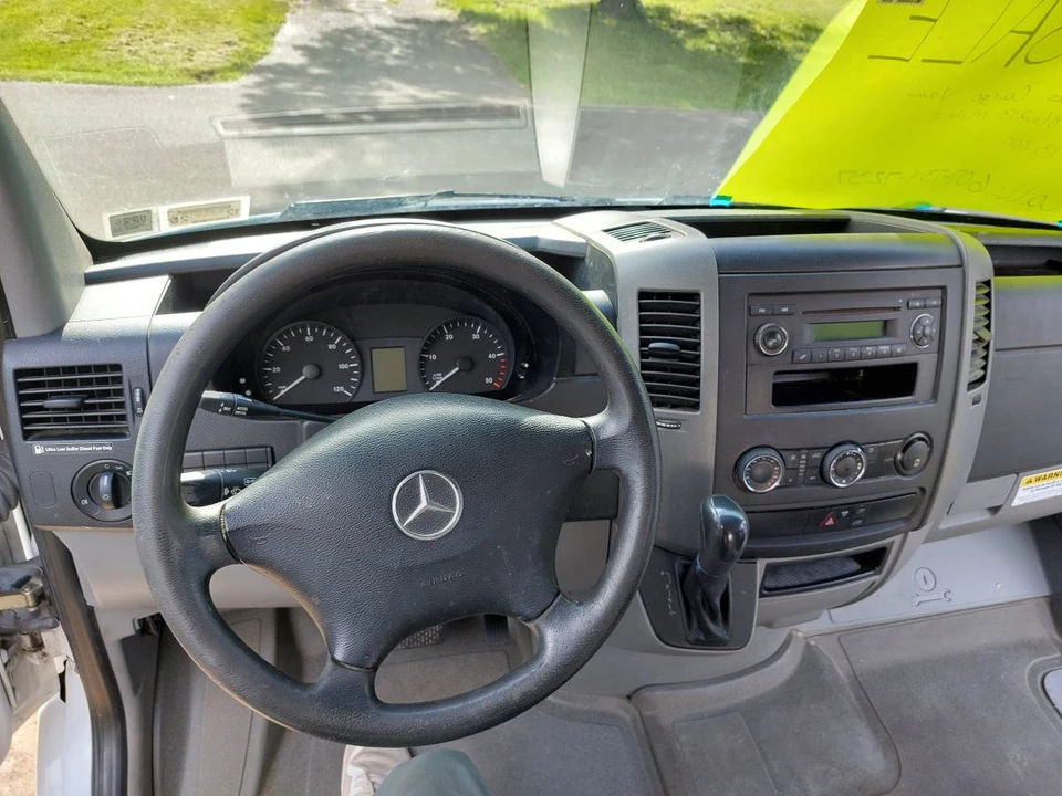 2013 Mercedes-Benz NCV3 Sprinter - Image 10 of 12