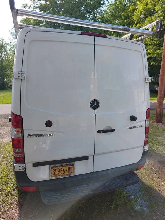 2013 Mercedes-Benz NCV3 Sprinter - Image 4 of 12