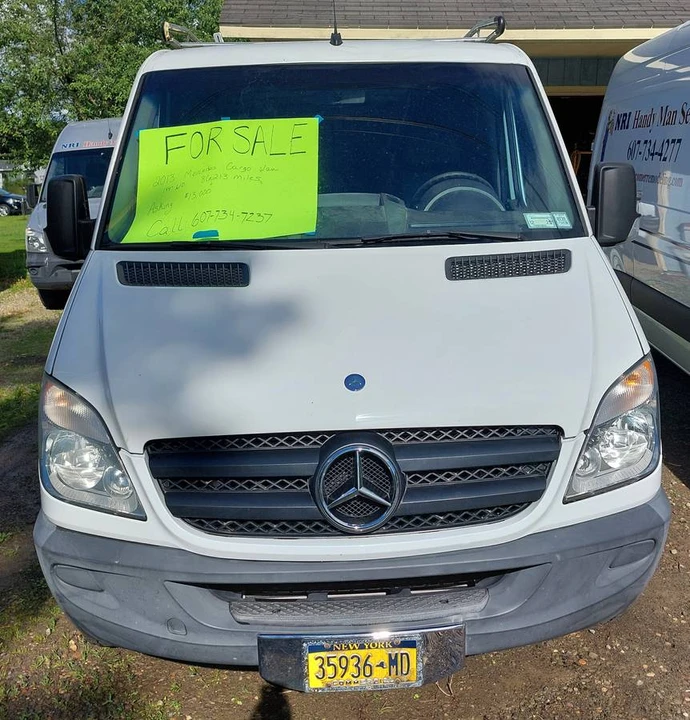 2013 Mercedes-Benz NCV3 Sprinter - Image 2 of 12