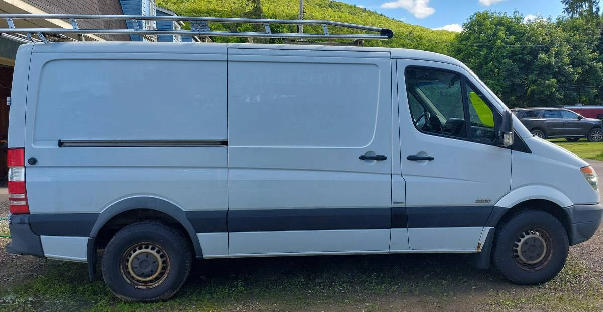 2013 Mercedes-Benz NCV3 Sprinter - Image 3 of 12