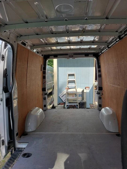 2013 Mercedes-Benz NCV3 Sprinter - Image 12 of 12