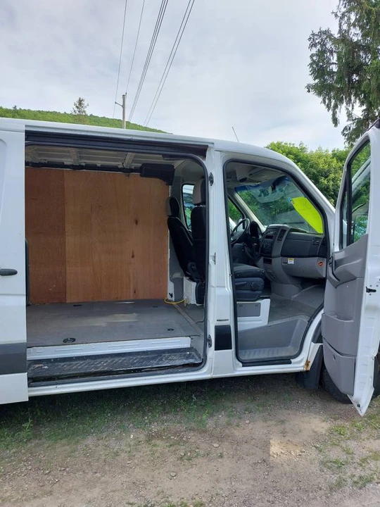 2013 Mercedes-Benz NCV3 Sprinter - Image 7 of 12